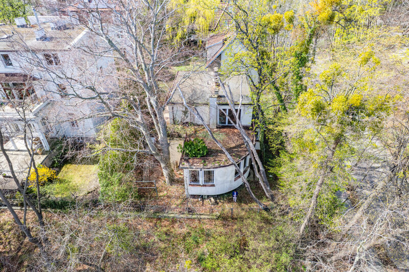 Działki z 2 domami z potencjałem | 751 m² - Sopot