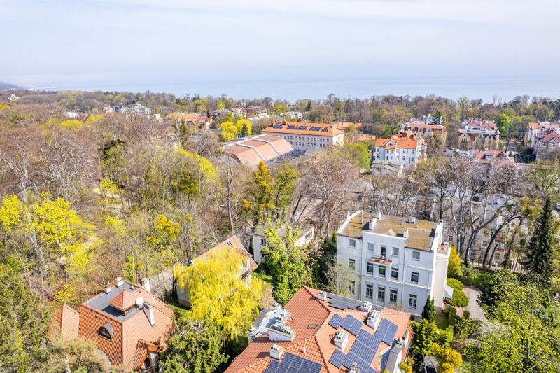 Działki z 2 domami z potencjałem | 751 m² - Sopot