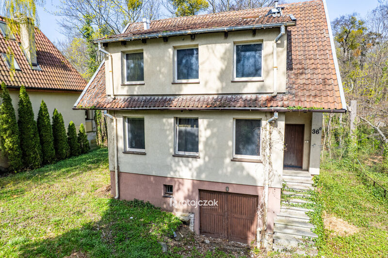 Działki z 2 domami z potencjałem | 751 m² - Sopot