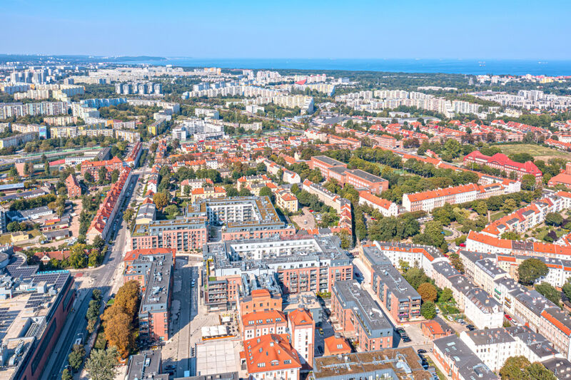 3 pokojowe mieszkanie w samym sercu Wrzeszcza - Gdańsk