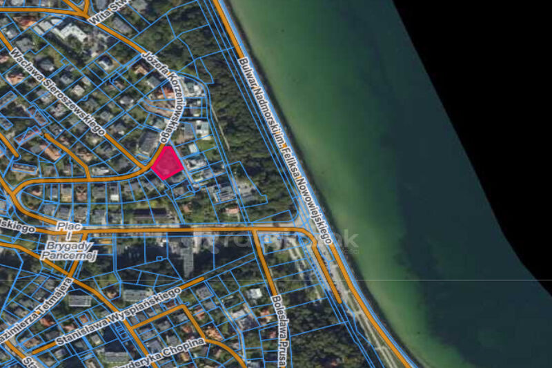 WYJĄTKOWA LOKALIZACJA NA TWOJĄ REZYDENCJĘ - Gdynia