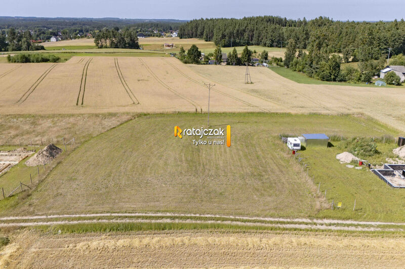 Działki z odrębnymi Warunkami Zabudowy | Robakowo - Robakowo