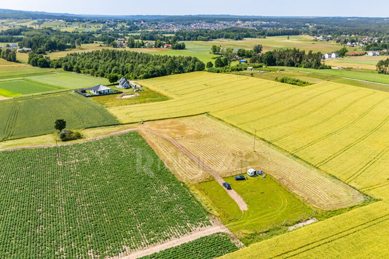 Działki z odrębnymi Warunkami Zabudowy | Robakowo - Robakowo