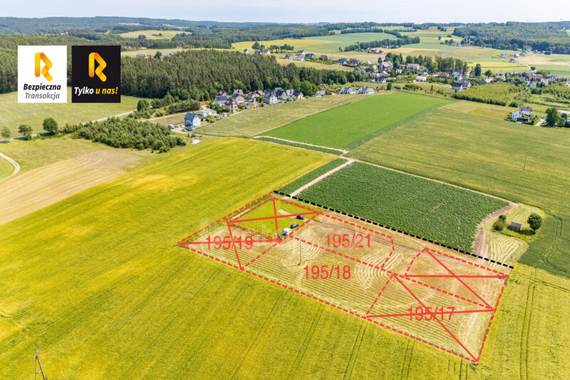 Mieszkanie na sprzedaż w Robakowo, Królewska   - 1014.00 m2