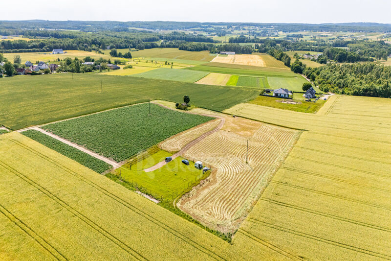 Działki z odrębnymi Warunkami Zabudowy | Robakowo - Robakowo