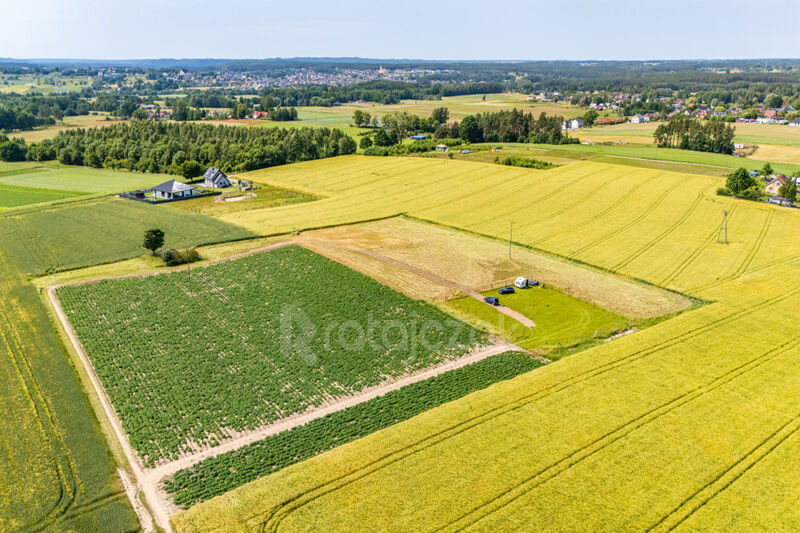 Działki z odrębnymi Warunkami Zabudowy | Robakowo - Robakowo