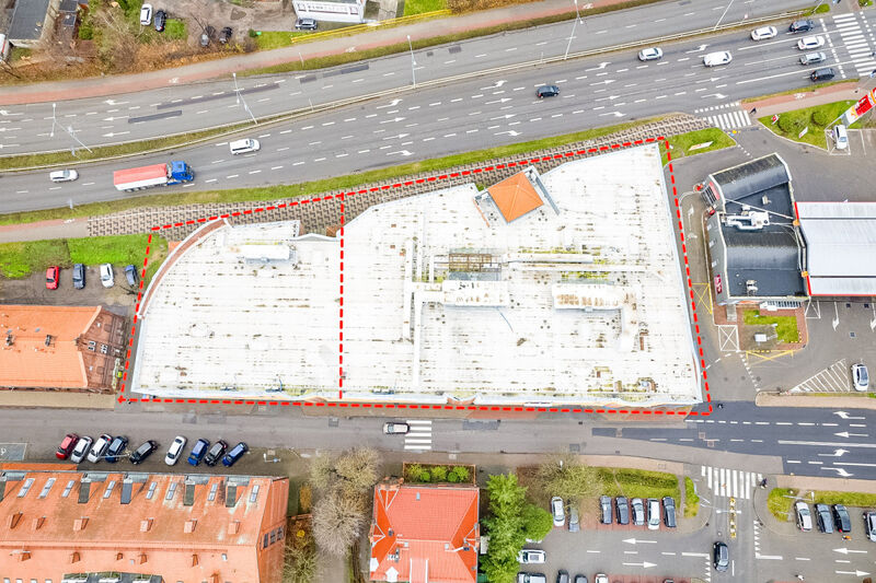 Galeria Handlowa na Sprzedaż - Malbork