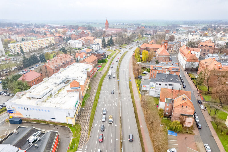 Galeria Handlowa na Sprzedaż - Malbork