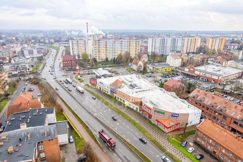 Galeria Handlowa na Sprzedaż - Malbork