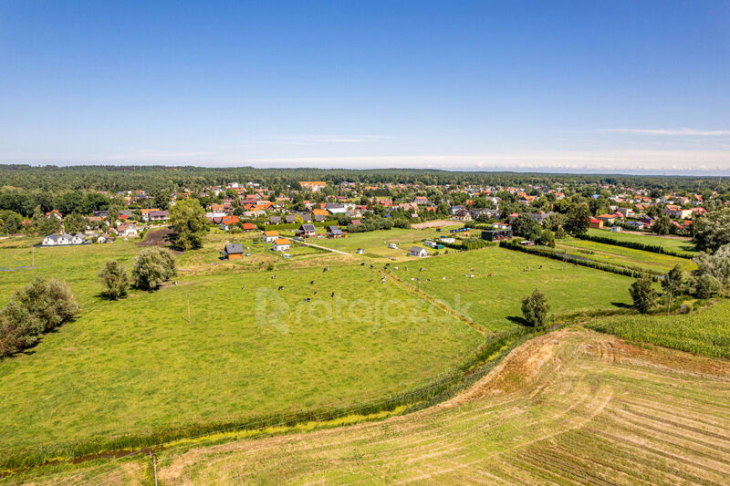 Stegna 2 4ha| Możliwość kupna części działki!! - Stegna