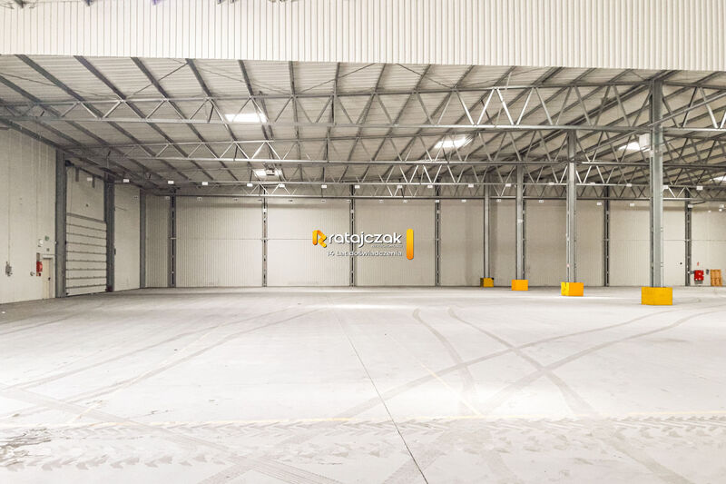 Magazyn z zapleczem biurowo-socjalnym | Pruszcz Gd - Pruszcz Gdański