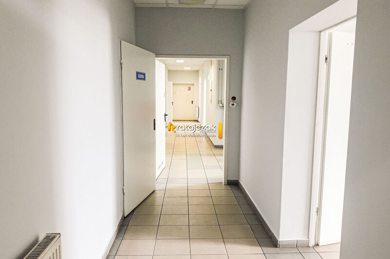Magazyn z zapleczem biurowo-socjalnym | Pruszcz Gd - Pruszcz Gdański