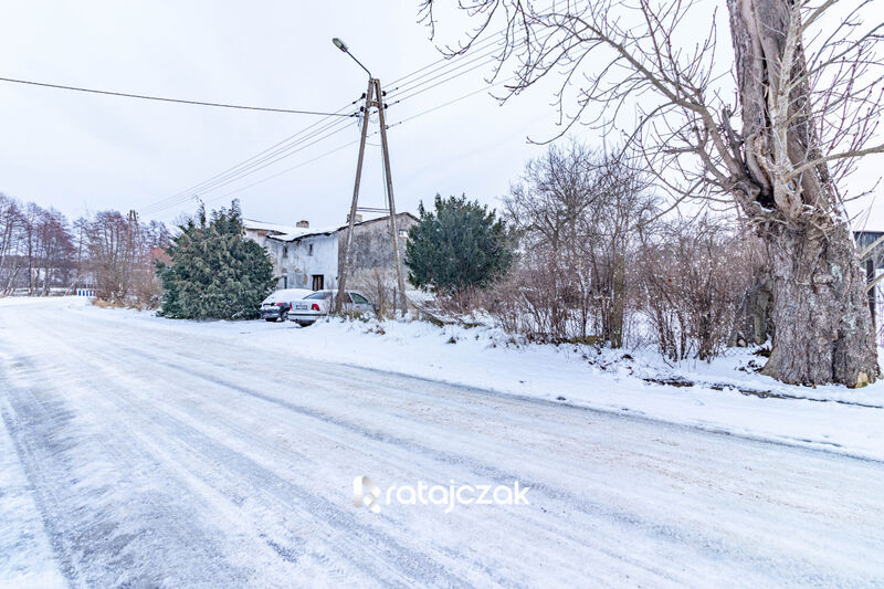 3 174 m2 DZIAŁKA | BLISKO ŁEBA i MORZE | WRZEŚCIE - Wrzeście