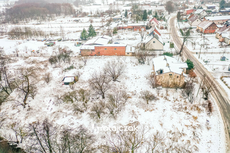 3 174 m2 DZIAŁKA | BLISKO ŁEBA i MORZE | WRZEŚCIE - Wrzeście