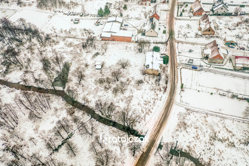 3 174 m2 DZIAŁKA | BLISKO ŁEBA i MORZE | WRZEŚCIE - Wrzeście