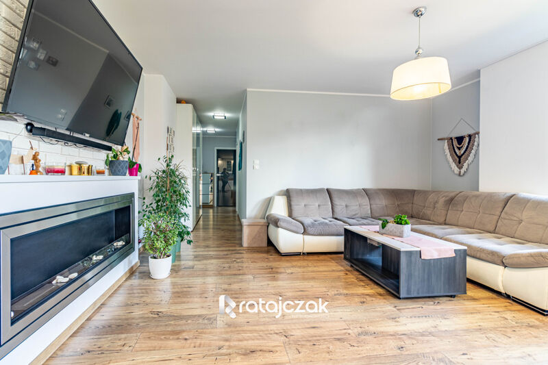 3 pokoje | I piętro | umeblowane | 2 balkony - Bolszewo