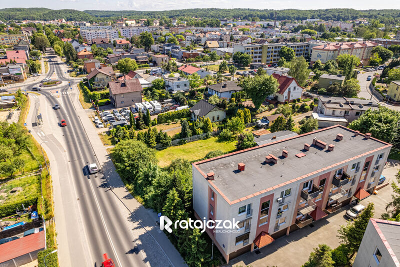 PARTER | 1 POK | WEJHEROWO | 2004 ROK | POD KLUCZ - Wejherowo