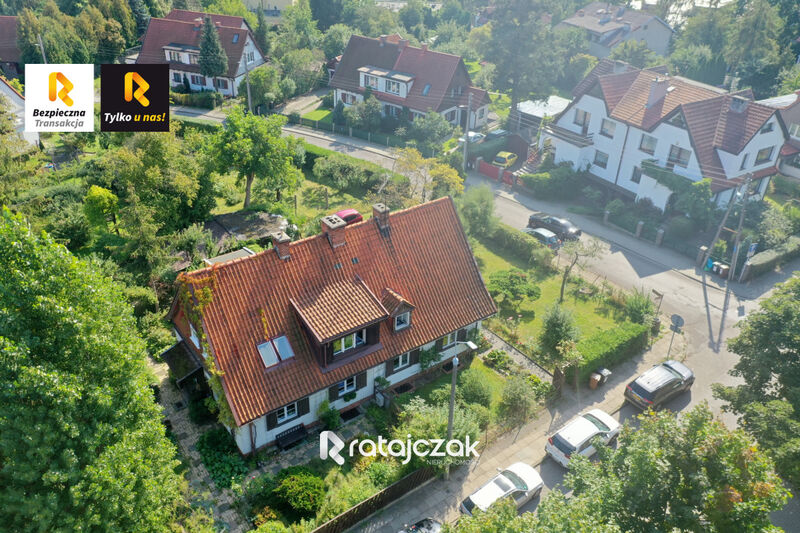 Wyjątkowy Dom we Wrzeszczu! Tylko u nas! - Gdańsk