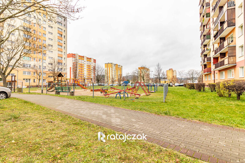 3 POK  10 Piętro  SKM  Szkoły  Centrum handlowe - Wejherowo