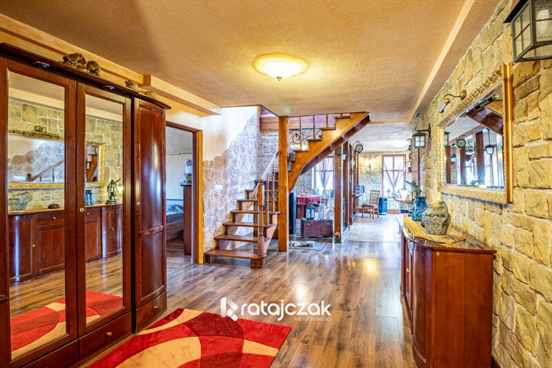 Odnowiona kamienica 1 0532m2 | Wejherowo centrum - Wejherowo