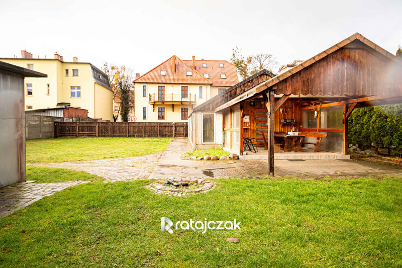 Odnowiona kamienica 1 0532m2 | Wejherowo centrum - Wejherowo