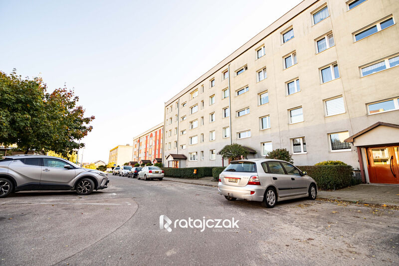 Spokojna|2 POK |Spół-wł|SKM| Szkoły| Las| - Reda