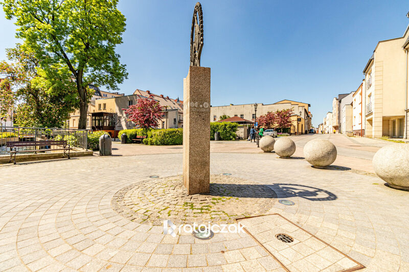 76 m2 | 2 POZIOMOWE | WEJHEROWO CENTRUM | Z WINDĄ - Wejherowo