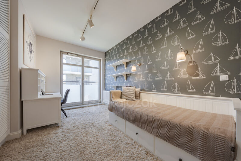 Luksusowy Apartament w Pasie Nadmorskim - Gdańsk