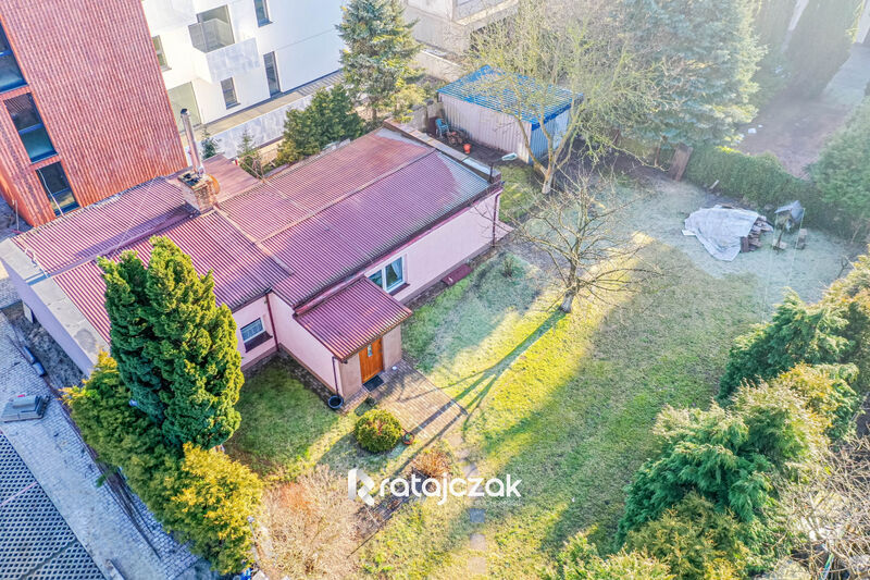 Dom wolnostojący | Wejherowo Nanice | z garażem - Wejherowo