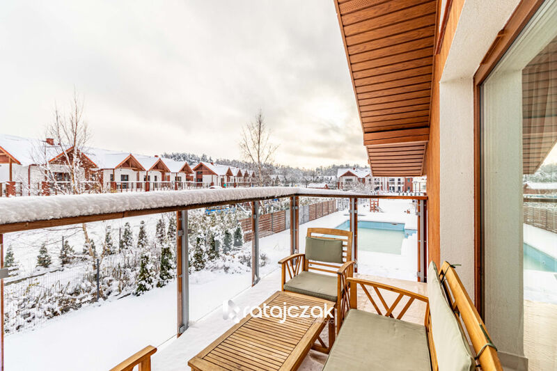 2 POK | NAD MORZEM | ŁEBA | APARTAMENT | POD KLUCZ - Żarnowska