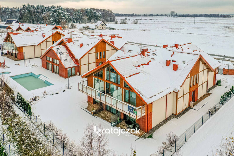 2 POK | NAD MORZEM | ŁEBA | APARTAMENT | POD KLUCZ - Żarnowska