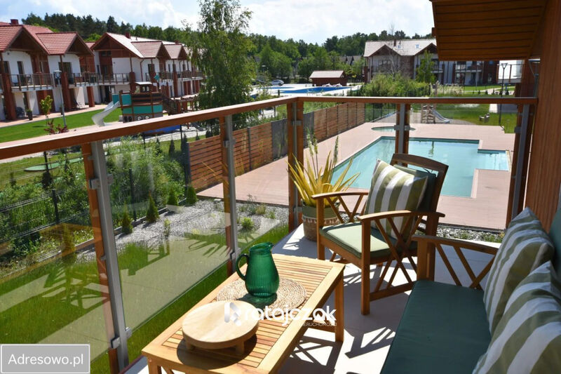 2 POK | NAD MORZEM | ŁEBA | APARTAMENT | POD KLUCZ - Żarnowska