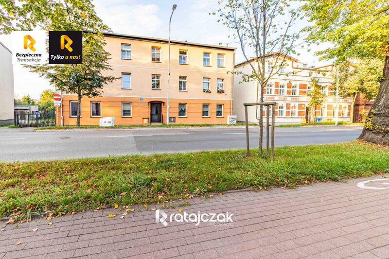 Mieszkanie dla singla | 2 pokoje - Wejherowo