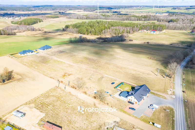 Działki budowlane z MPZP | Strzepcz - Strzepcz