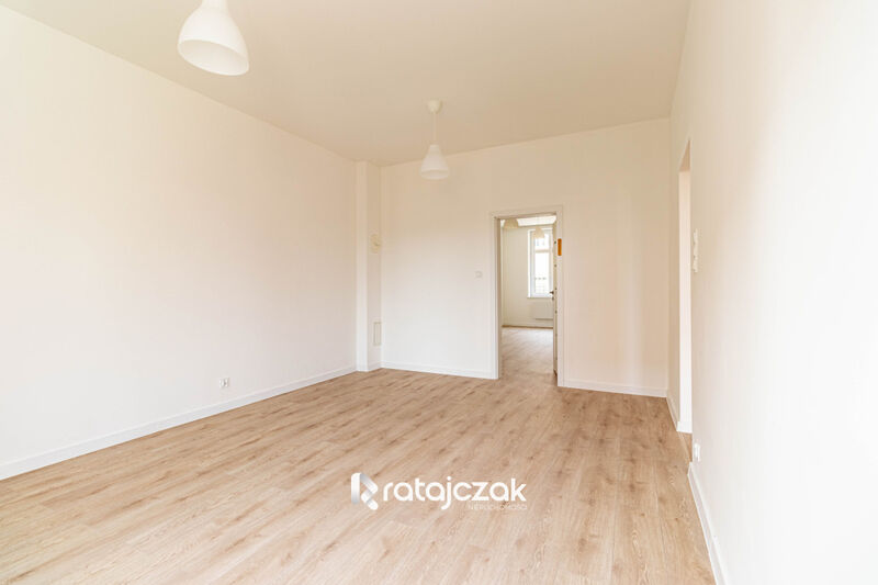 REZERWACJA | 2 pokoje w centrum miasta | - Wejherowo