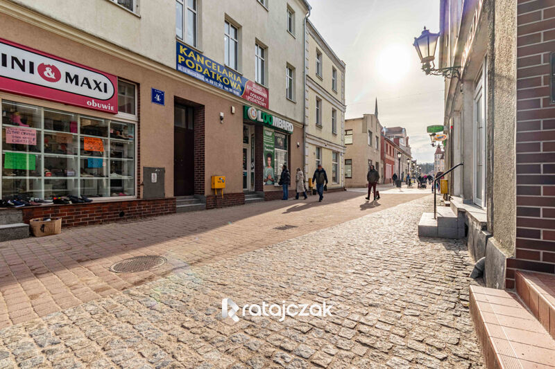 REZERWACJA | 2 pokoje w centrum miasta | - Wejherowo