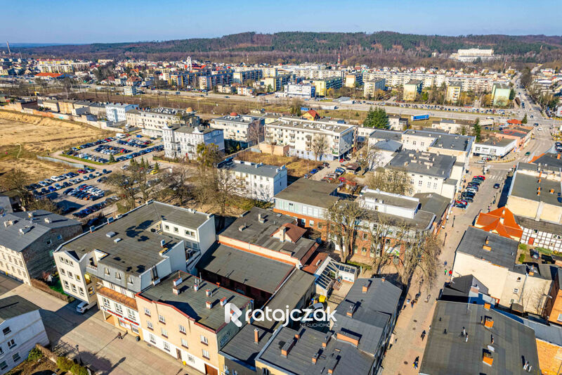 REZERWACJA | 2 pokoje w centrum miasta | - Wejherowo