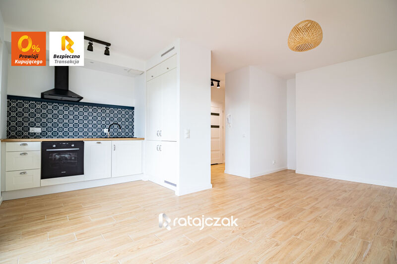 2 pokoje  ogródek  wyremontowane - Gdańsk