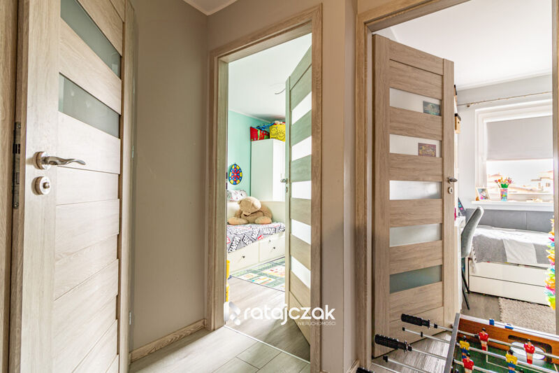 Mieszkanie 3 pok. |ul. S. Dąbka | Z wyposażeniem - Gdańsk