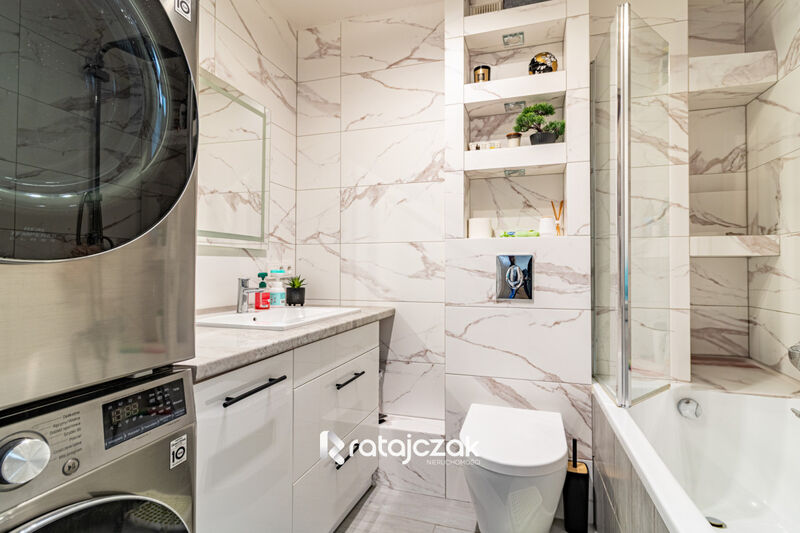 Mieszkanie 3 pok. |ul. S. Dąbka | Z wyposażeniem - Gdańsk