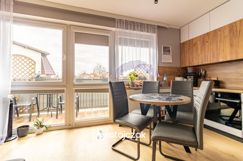 Mieszkanie 3 pok. |ul. S. Dąbka | Z wyposażeniem - Gdańsk