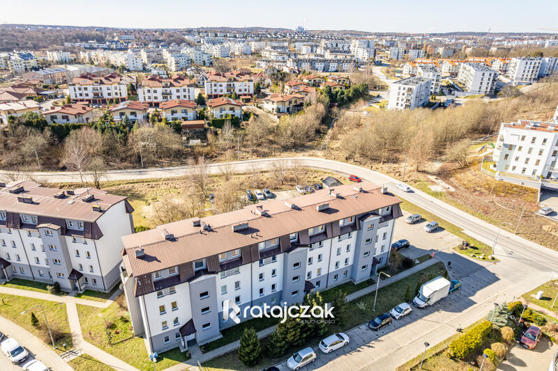 Mieszkanie 3 pok. |ul. S. Dąbka | Z wyposażeniem - Gdańsk