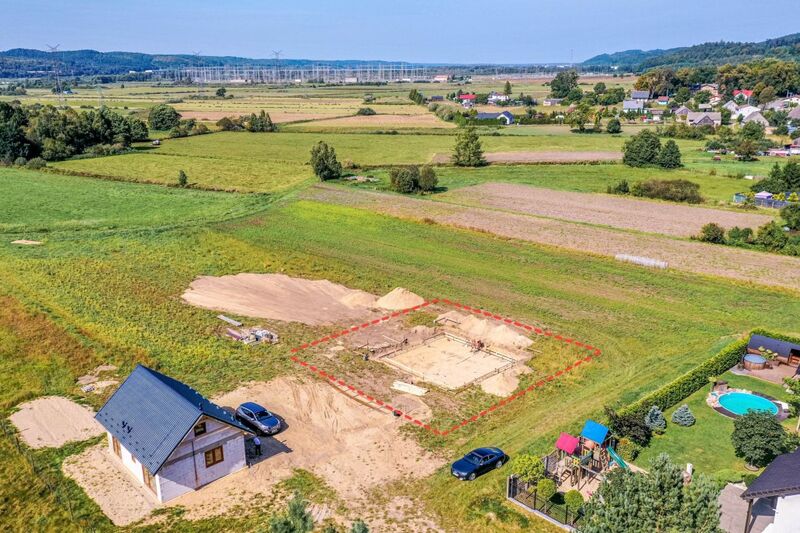 Bliźniak 89 3 m2 | Tyłowo | Segment B - Tyłowo