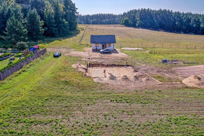 Bliźniak 89 3 m2 | Tyłowo | Segment B - Tyłowo