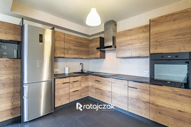 76 m2 | 2 POZIOMOWE | WEJHEROWO CENTRUM | Z WINDĄ - Wejherowo