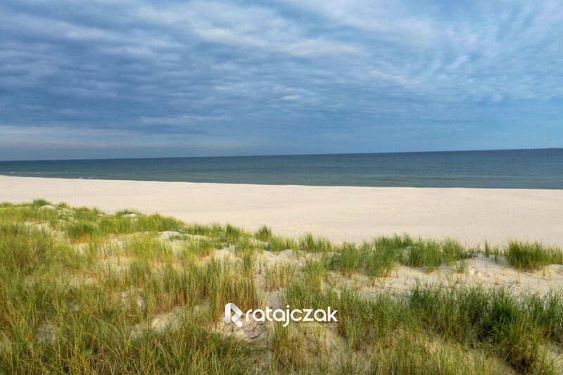 Działka Nad Morzem|600m2|1 4 km od plaży|Ogrodzona - Karwieńskie Błoto Drugie