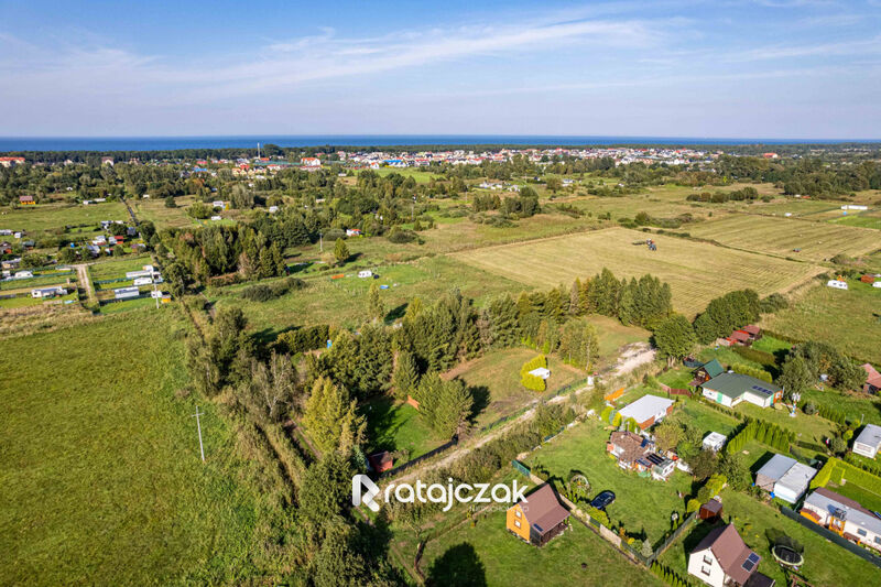 Działka Nad Morzem|600m2|1 4 km od plaży|Ogrodzona - Karwieńskie Błoto Drugie