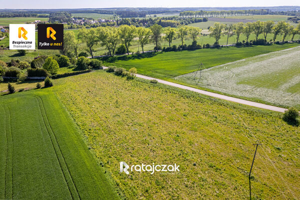 Mieszkanie na sprzedaż w Gniewino, Sielska   - 1281.00 m2