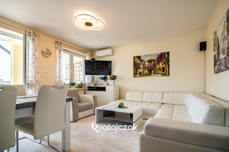 5 POKOI | 2 POZIOMY | BALKON 11m² - Gdańsk