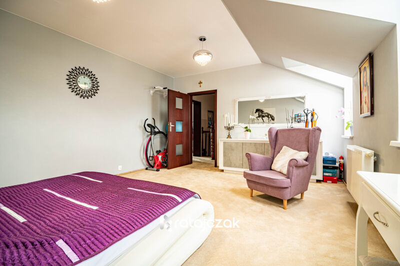 5 POKOI | 2 POZIOMY | BALKON 11m² - Gdańsk